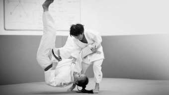 El dojo es el lugar donde uno puede perfeccionar su mejor condición humana | Judo